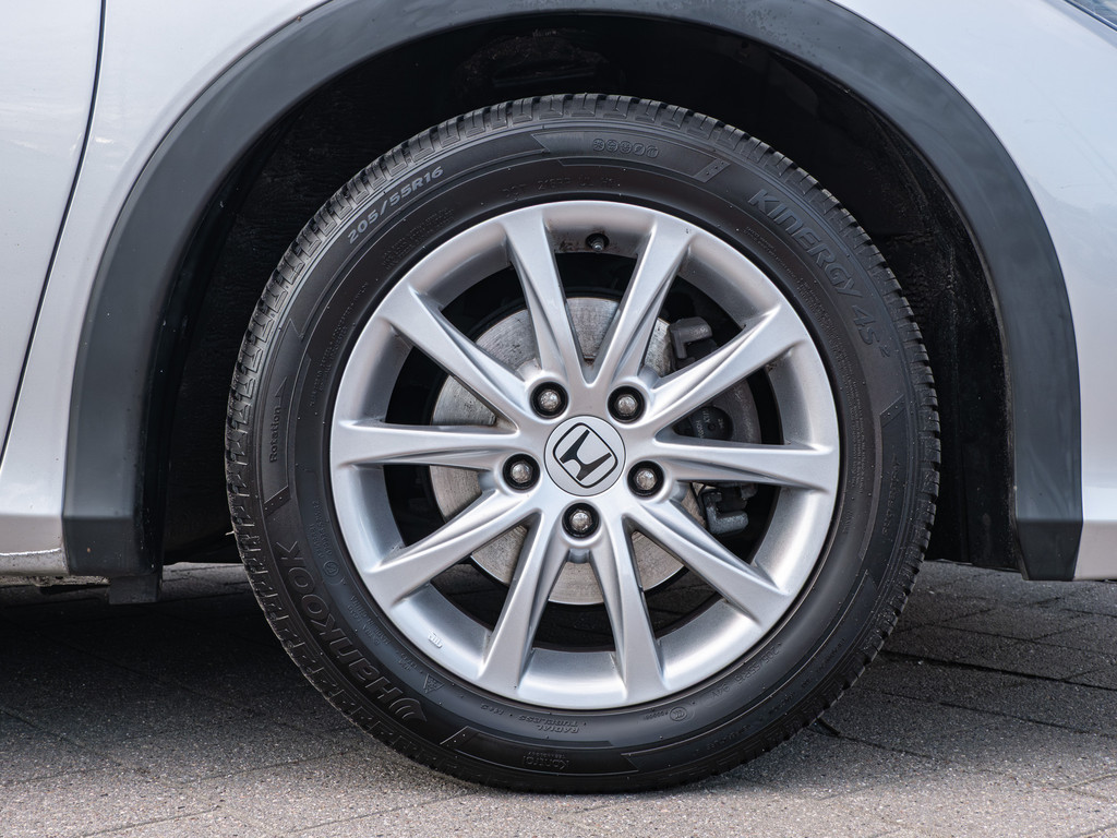 Fahrzeugansicht HONDA Civic 1.4 Comfort - Bild 41