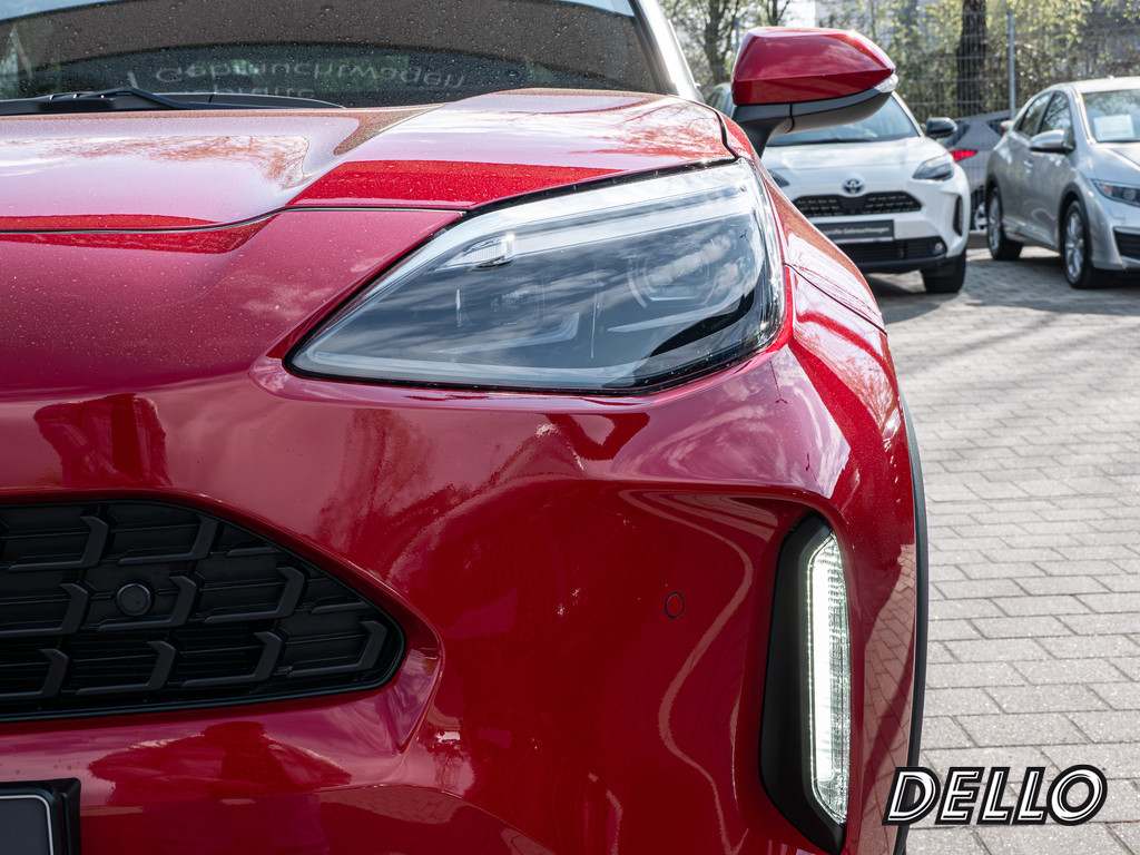 Fahrzeugansicht TOYOTA Yaris Cross Hybrid Teamplayer - Bild 2