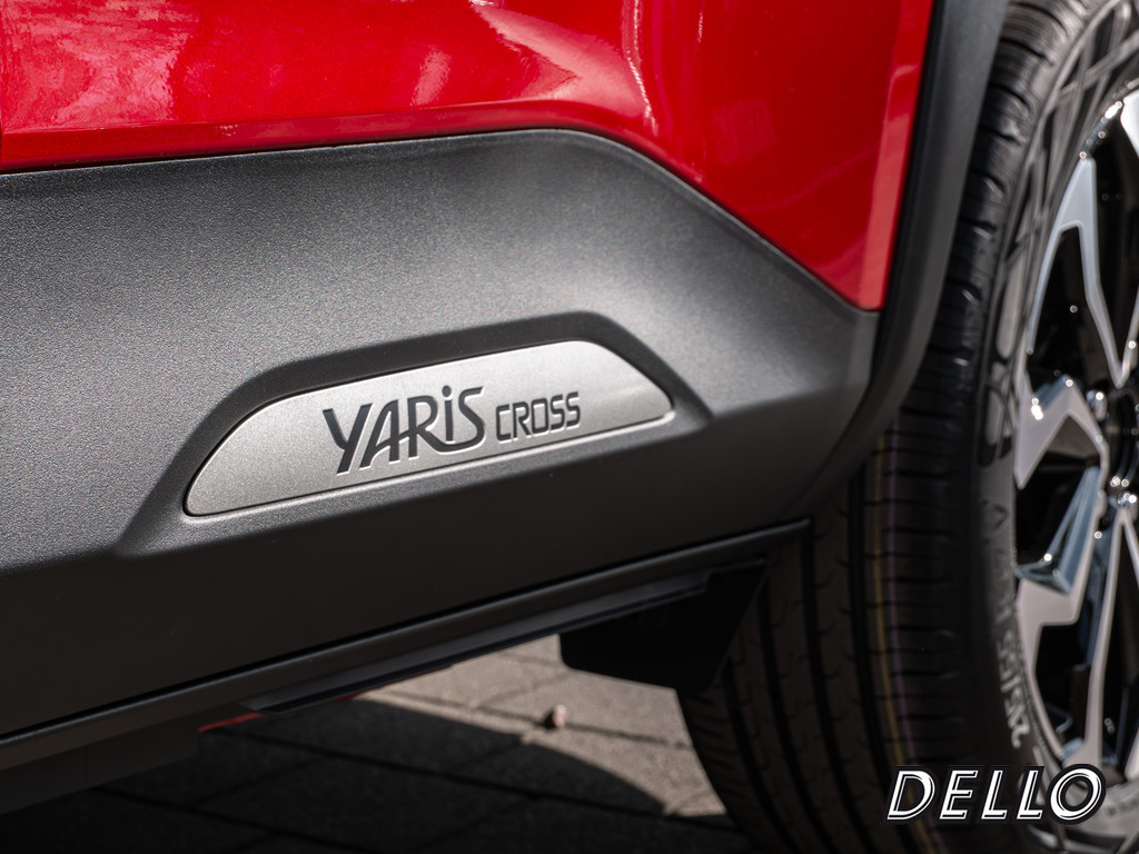 Fahrzeugansicht TOYOTA Yaris Cross Hybrid Teamplayer - Bild 4