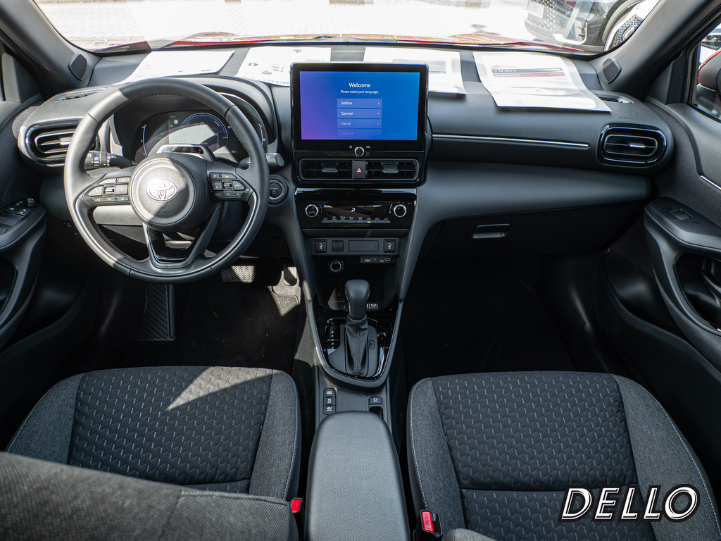 Fahrzeugansicht TOYOTA Yaris Cross Hybrid Teamplayer - Bild 9