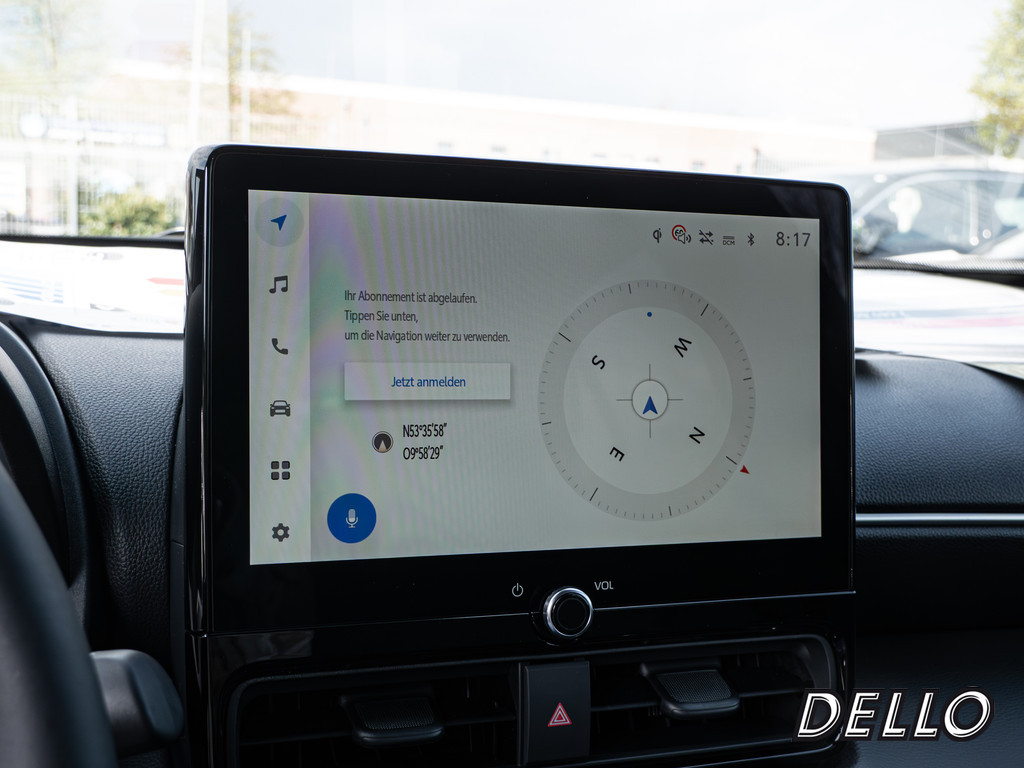 Fahrzeugansicht TOYOTA Yaris Cross Hybrid Teamplayer - Bild 15