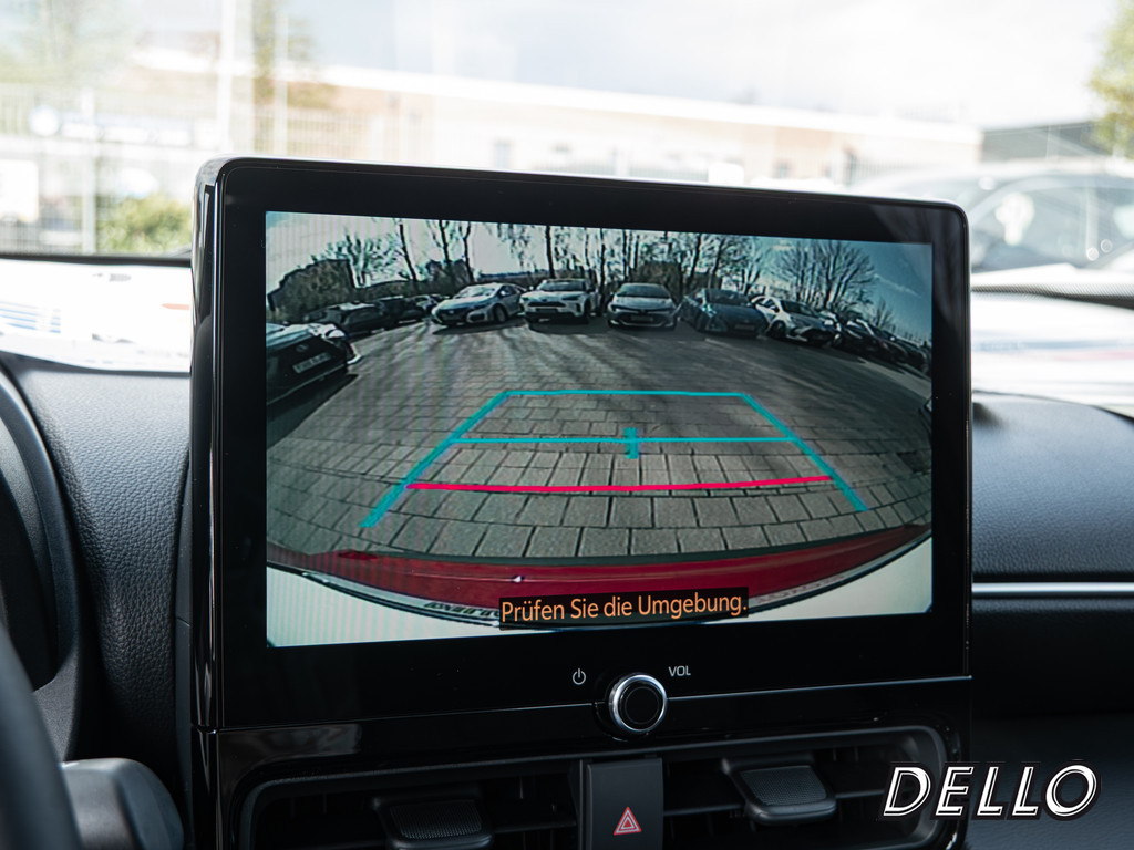 Fahrzeugansicht TOYOTA Yaris Cross Hybrid Teamplayer - Bild 18