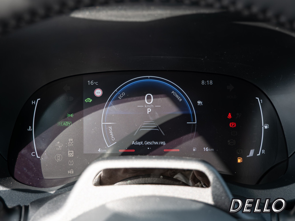 Fahrzeugansicht TOYOTA Yaris Cross Hybrid Teamplayer - Bild 27