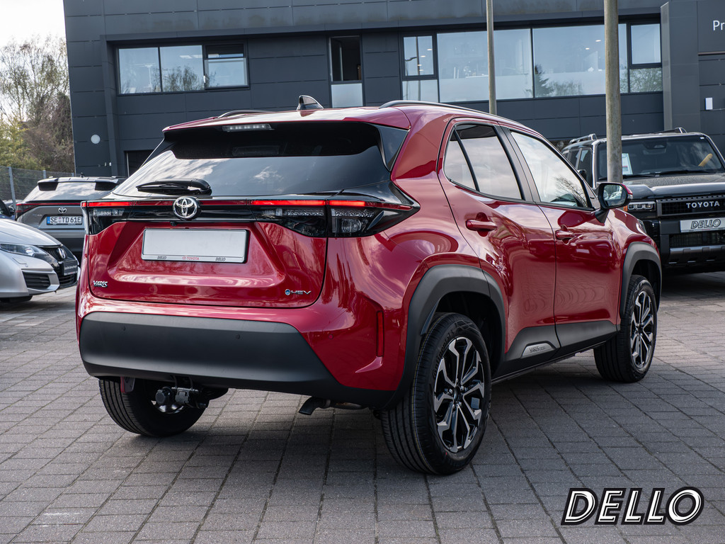 Fahrzeugansicht TOYOTA Yaris Cross Hybrid Teamplayer - Bild 34