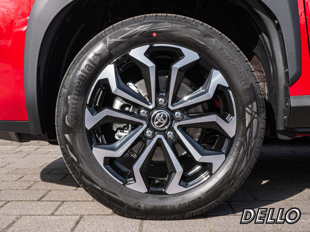 Fahrzeugansicht TOYOTA Yaris Cross Hybrid Teamplayer - Bild 44