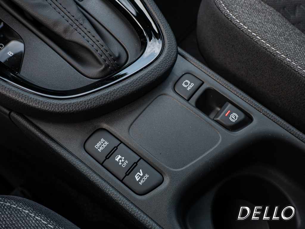 Fahrzeugansicht TOYOTA Yaris Cross Hybrid Teamplayer - Bild 24