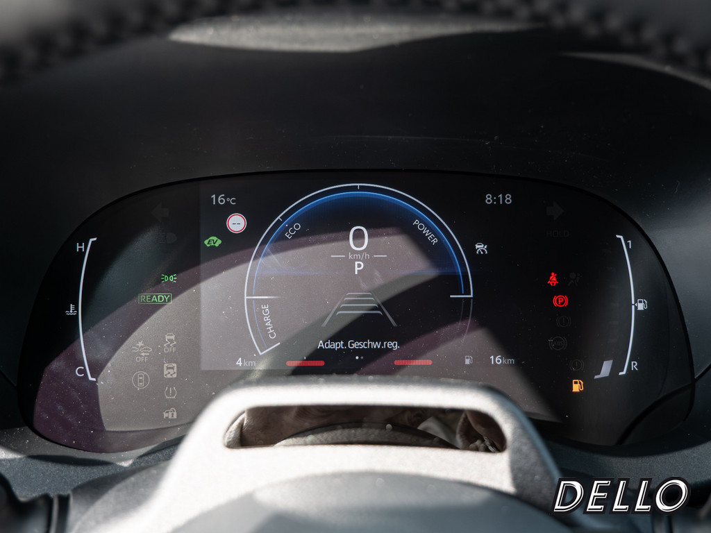 Fahrzeugansicht TOYOTA Yaris Cross Hybrid Teamplayer - Bild 27