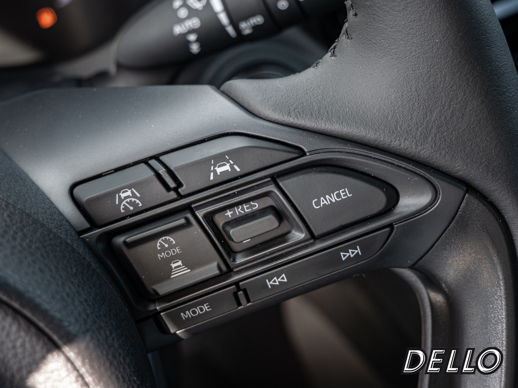 Fahrzeugansicht TOYOTA Yaris Cross Hybrid Teamplayer - Bild 32