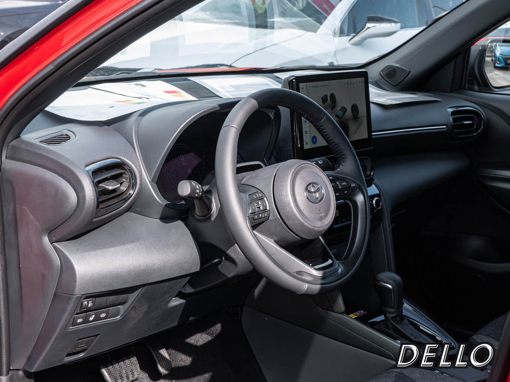 Fahrzeugansicht TOYOTA Yaris Cross Hybrid Teamplayer - Bild 36