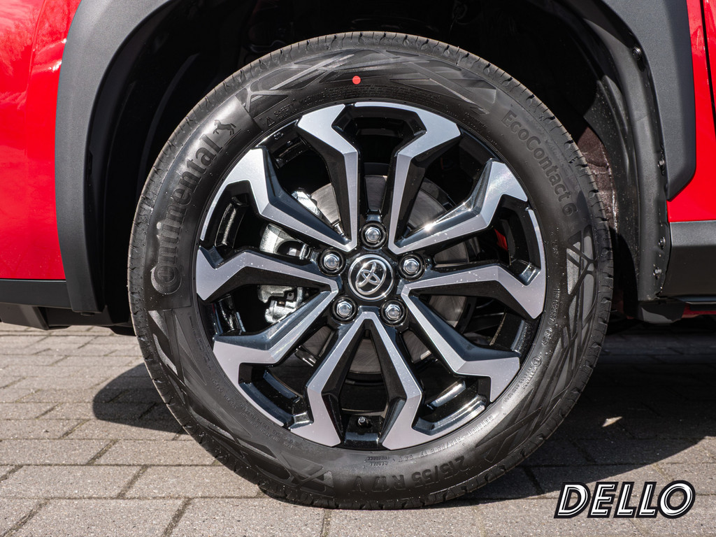 Fahrzeugansicht TOYOTA Yaris Cross Hybrid Teamplayer - Bild 44