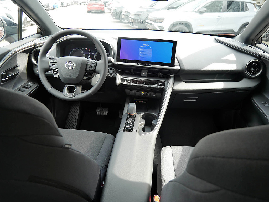 Fahrzeugansicht TOYOTA C-HR 2.0 Plug-In Hybrid FWD Teamplayer - Bild 3