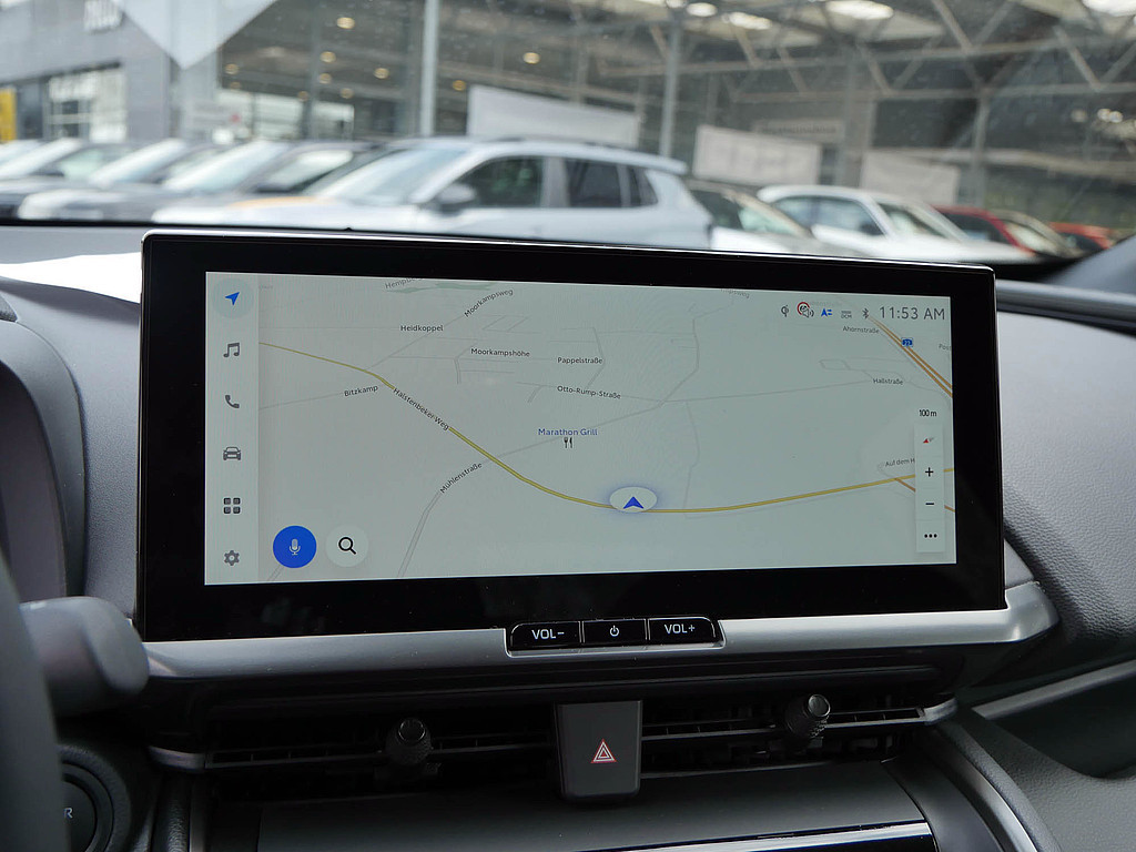 Fahrzeugansicht TOYOTA C-HR 2.0 Plug-In Hybrid FWD Teamplayer - Bild 16