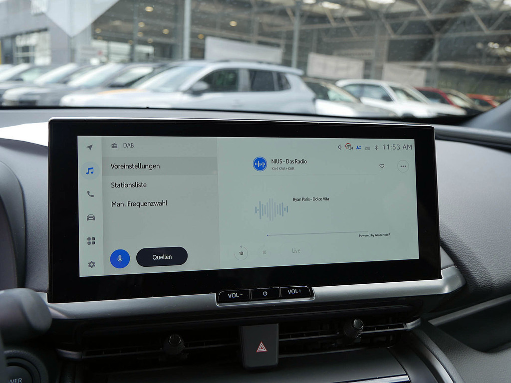 Fahrzeugansicht TOYOTA C-HR 2.0 Plug-In Hybrid FWD Teamplayer - Bild 17