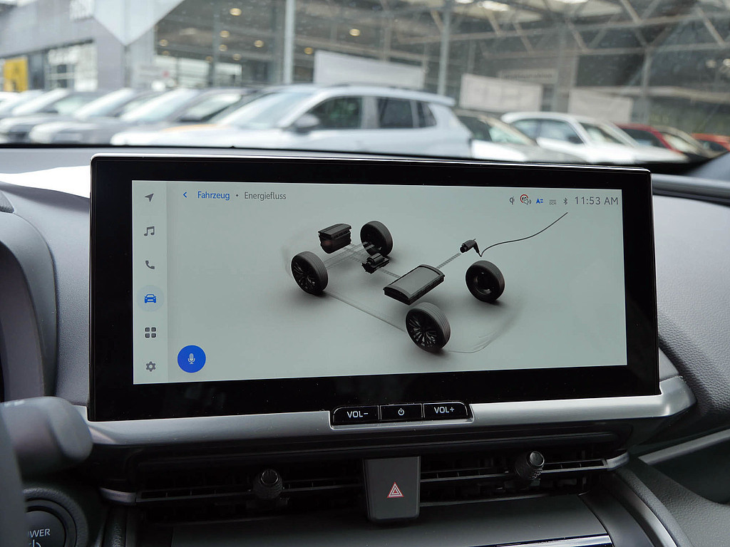 Fahrzeugansicht TOYOTA C-HR 2.0 Plug-In Hybrid FWD Teamplayer - Bild 19