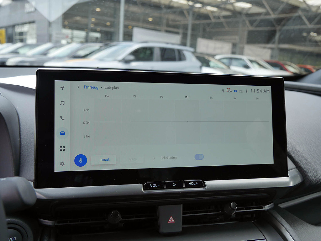 Fahrzeugansicht TOYOTA C-HR 2.0 Plug-In Hybrid FWD Teamplayer - Bild 20