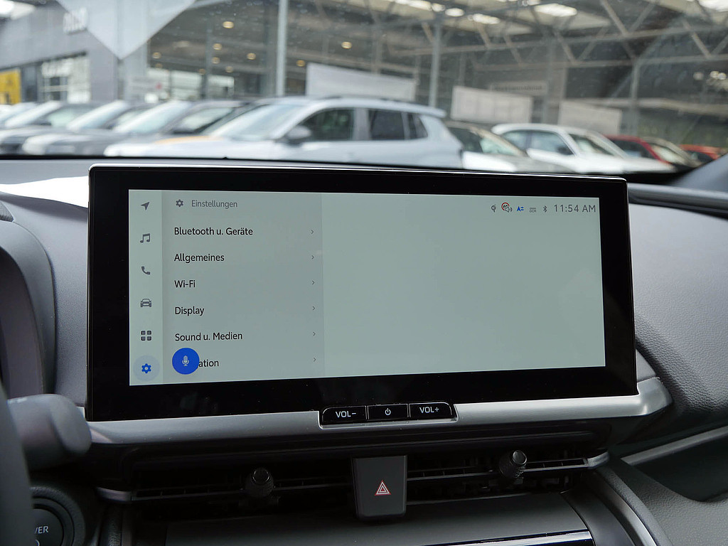 Fahrzeugansicht TOYOTA C-HR 2.0 Plug-In Hybrid FWD Teamplayer - Bild 21