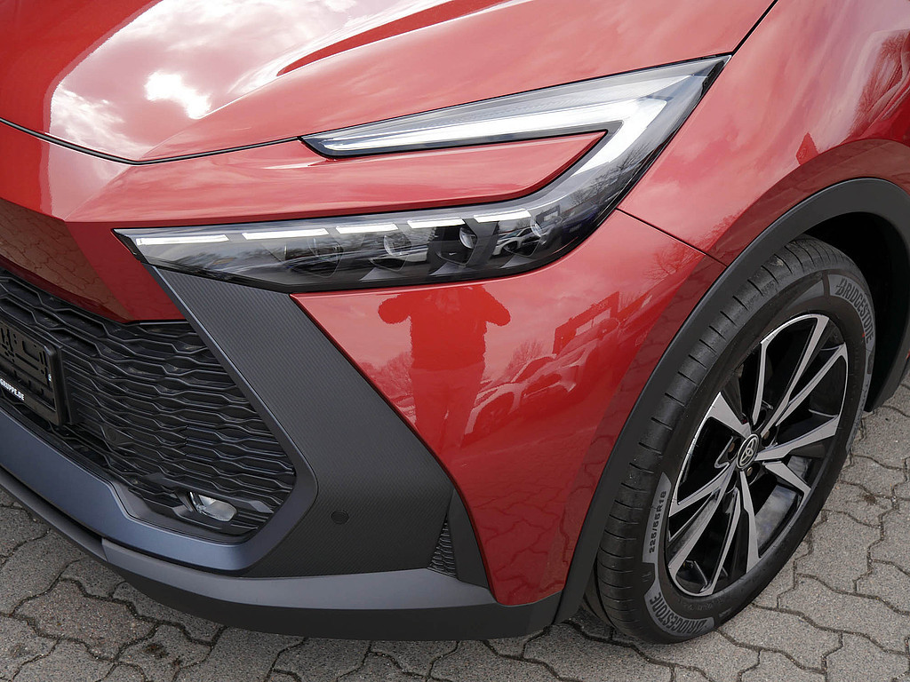 Fahrzeugansicht TOYOTA C-HR 2.0 Plug-In Hybrid FWD Teamplayer - Bild 38