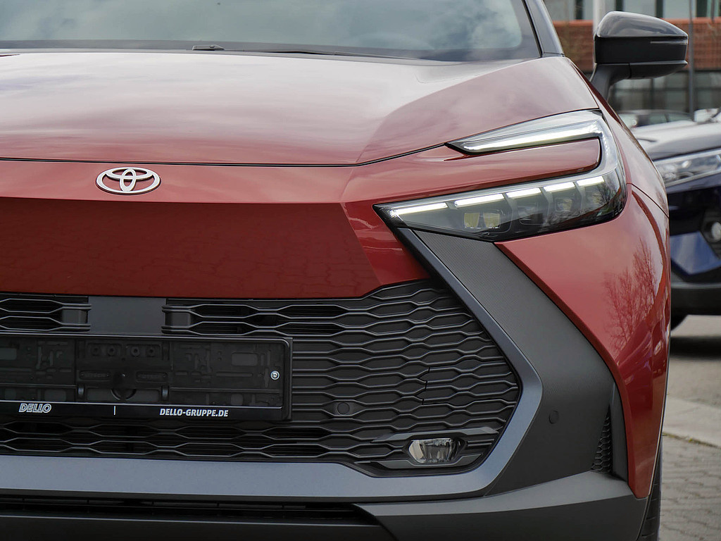 Fahrzeugansicht TOYOTA C-HR 2.0 Plug-In Hybrid FWD Teamplayer - Bild 40