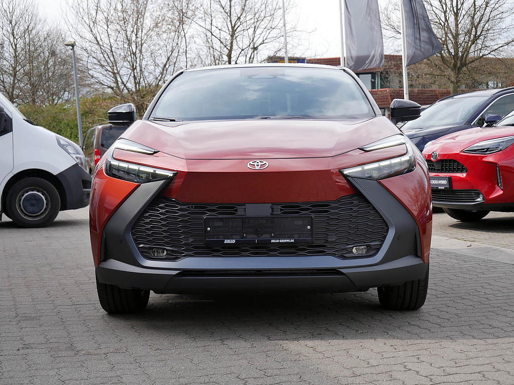 Fahrzeugansicht TOYOTA C-HR 2.0 Plug-In Hybrid FWD Teamplayer - Bild 45