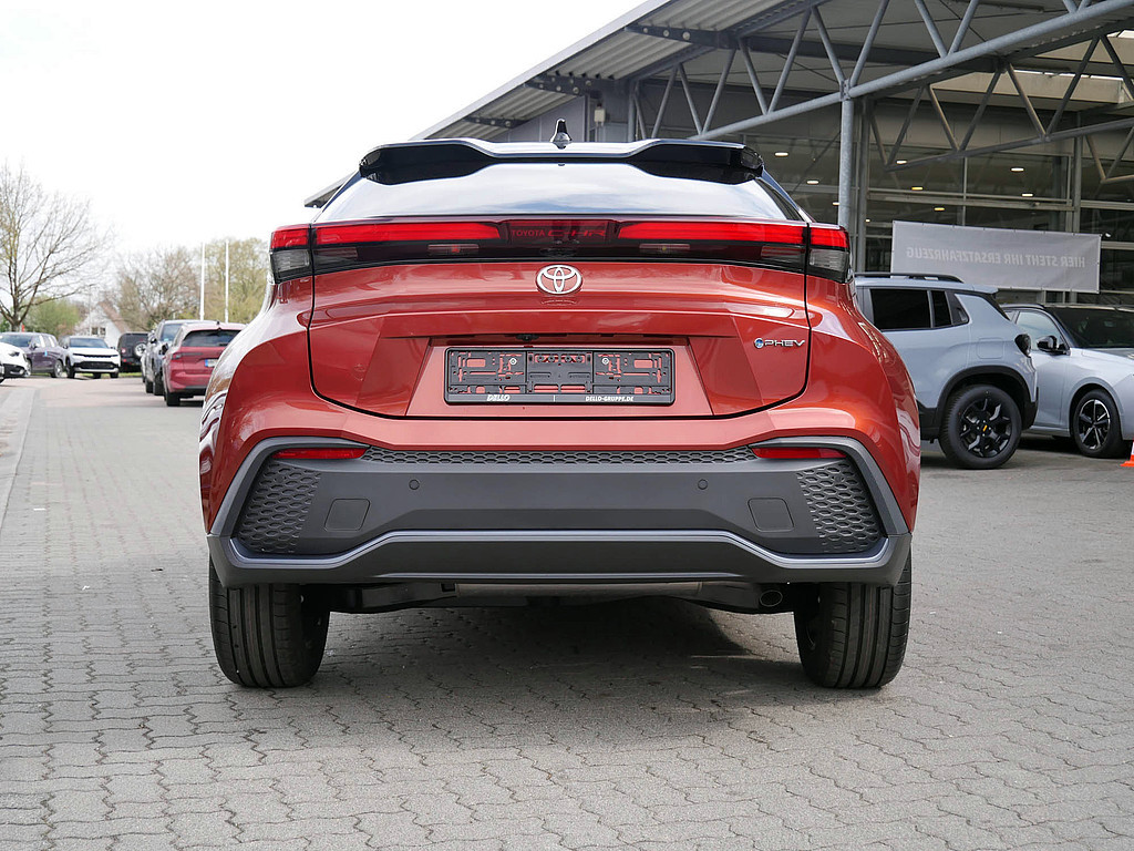 Fahrzeugansicht TOYOTA C-HR 2.0 Plug-In Hybrid FWD Teamplayer - Bild 46