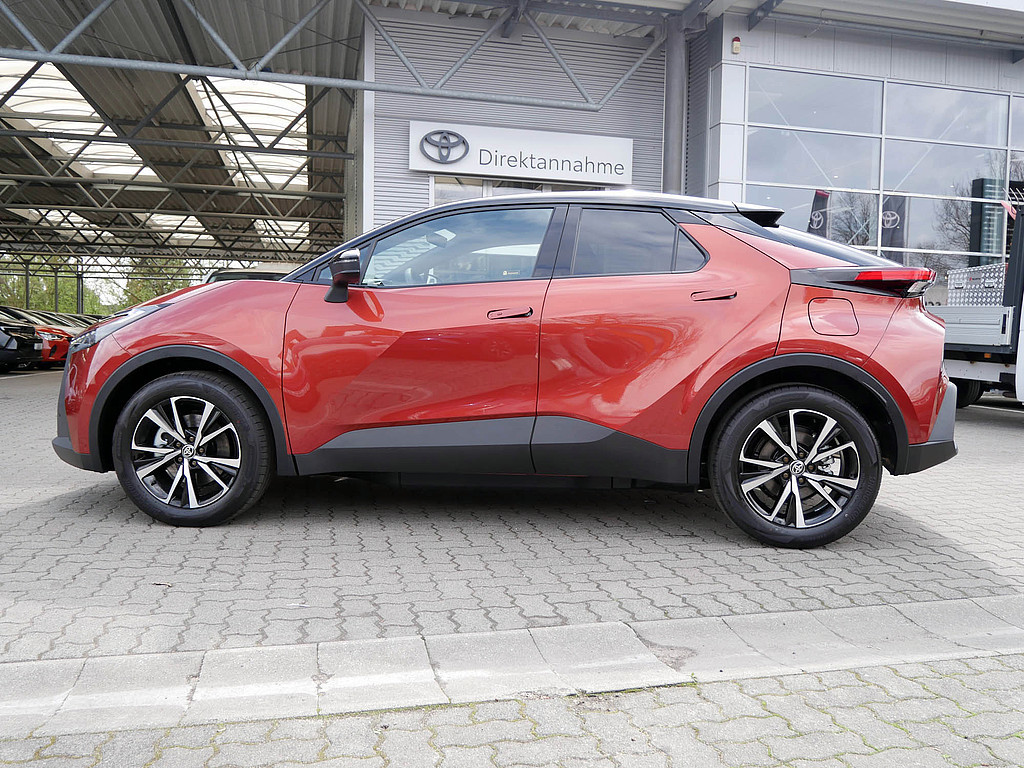 Fahrzeugansicht TOYOTA C-HR 2.0 Plug-In Hybrid FWD Teamplayer - Bild 48