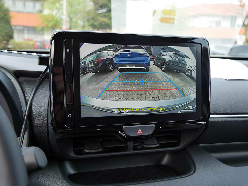 Fahrzeugansicht TOYOTA Yaris Hybrid 1.5 VVT-iE Teamplayer - Bild 13