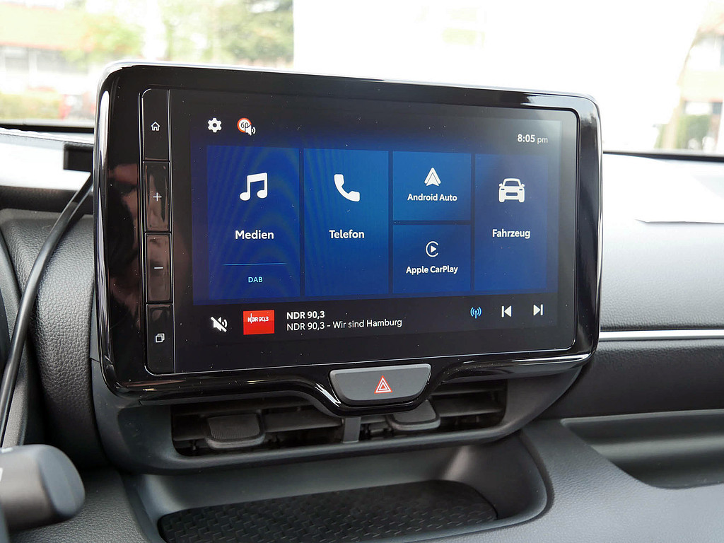 Fahrzeugansicht TOYOTA Yaris Hybrid 1.5 VVT-iE Teamplayer - Bild 14