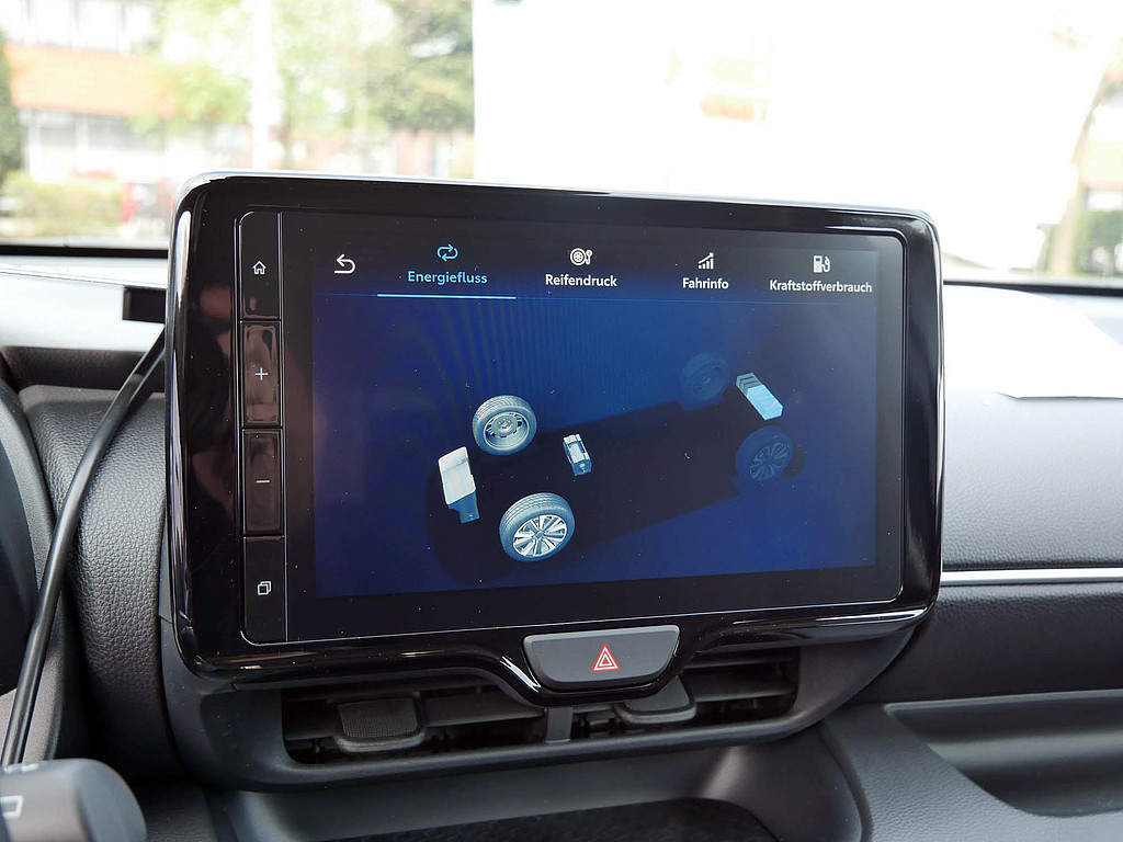 Fahrzeugansicht TOYOTA Yaris Hybrid 1.5 VVT-iE Teamplayer - Bild 15