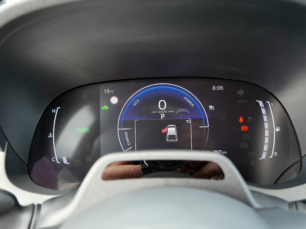 Fahrzeugansicht TOYOTA Yaris Hybrid 1.5 VVT-iE Teamplayer - Bild 29