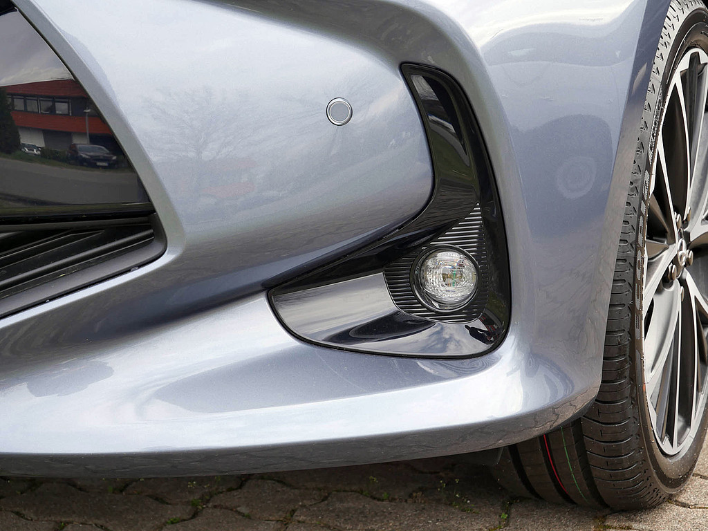 Fahrzeugansicht TOYOTA Yaris Hybrid 1.5 VVT-iE Teamplayer - Bild 36