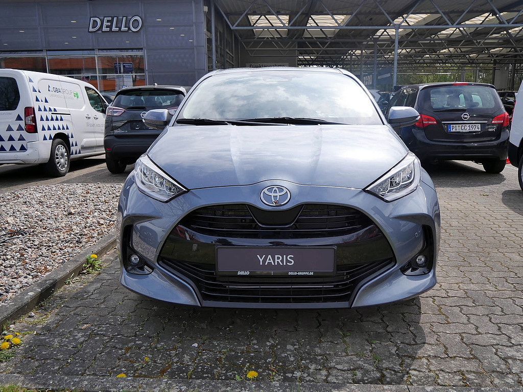 Fahrzeugansicht TOYOTA Yaris Hybrid 1.5 VVT-iE Teamplayer - Bild 40
