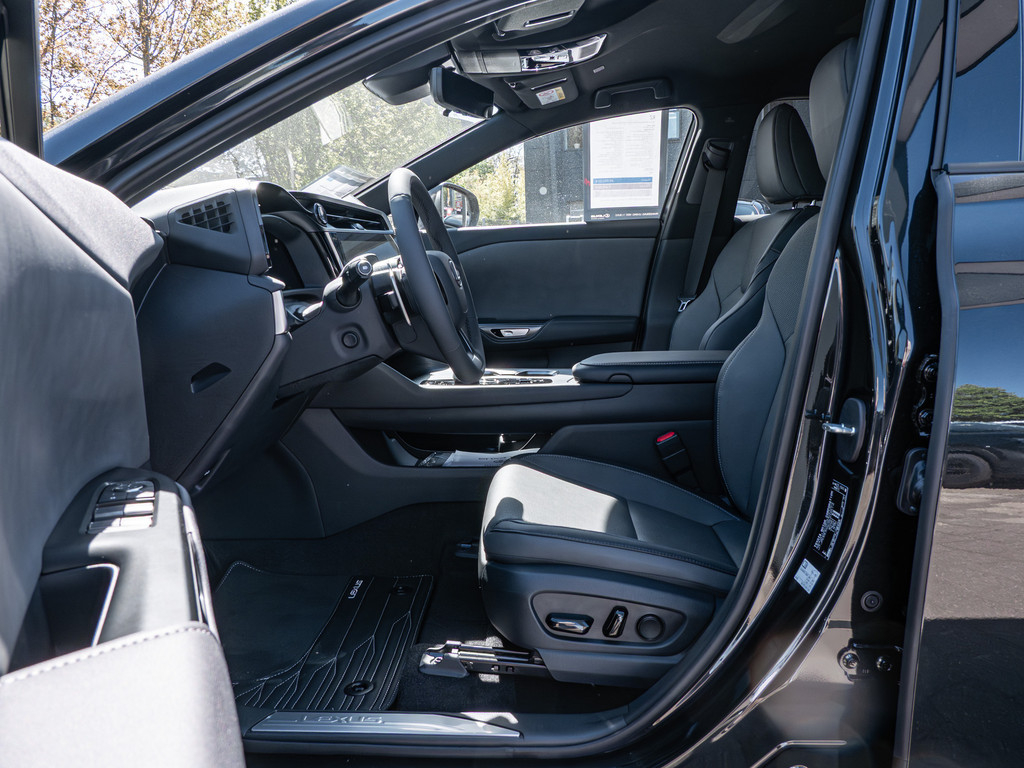 Fahrzeugansicht LEXUS RZ 350e Executive - Bild 3