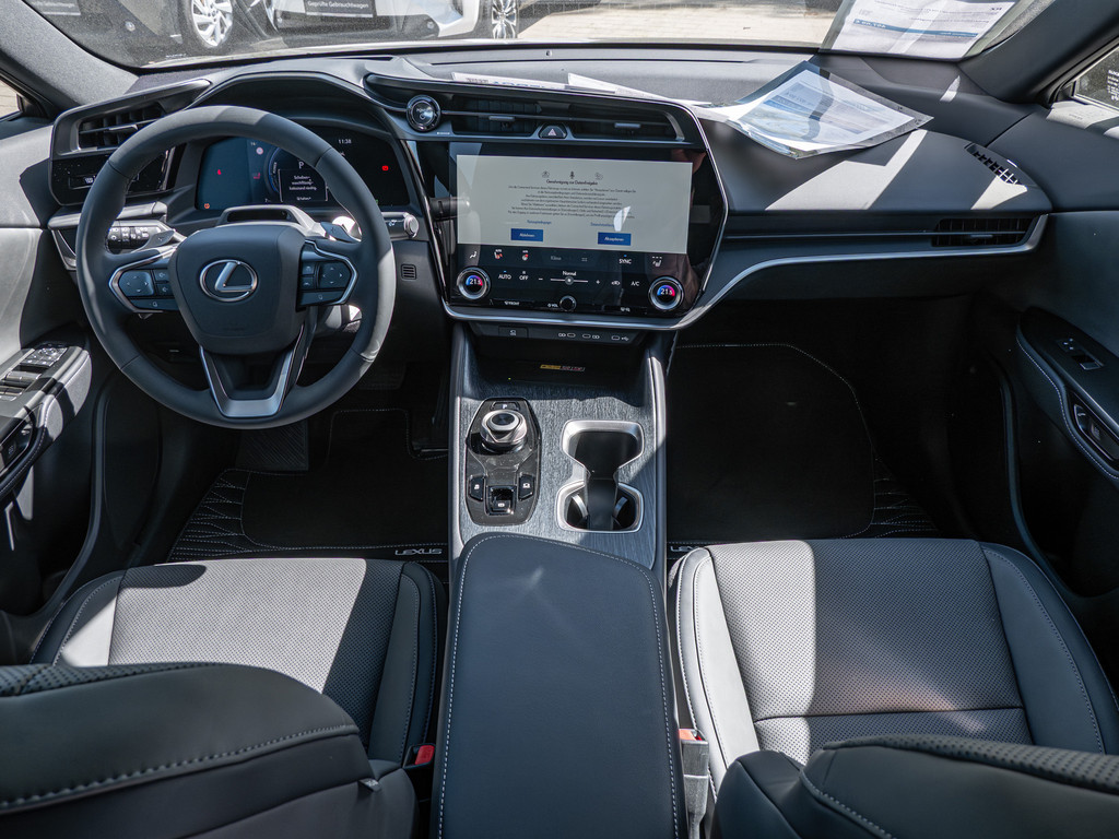 Fahrzeugansicht LEXUS RZ 350e Executive - Bild 6