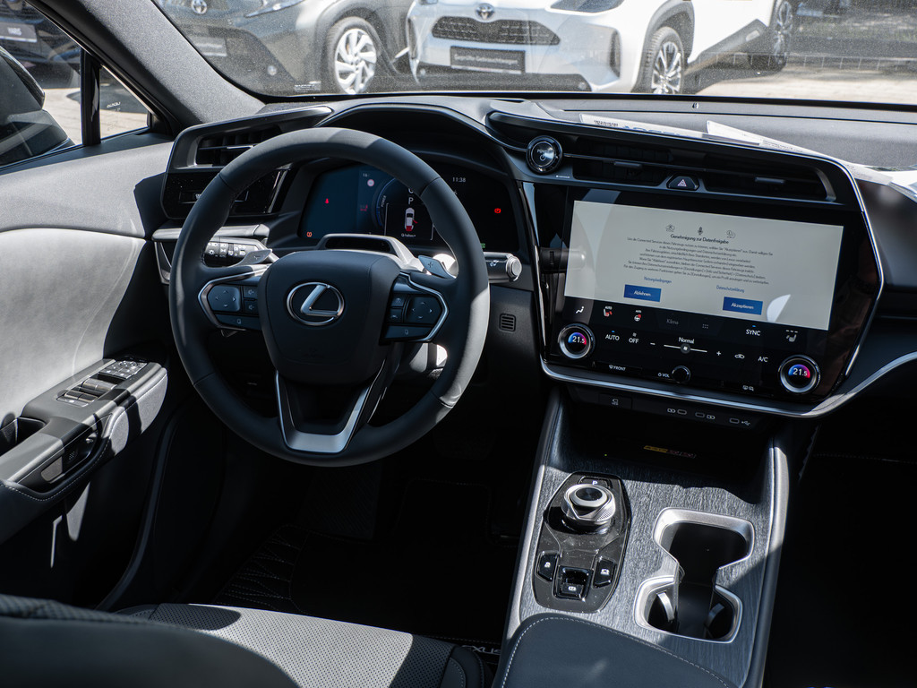 Fahrzeugansicht LEXUS RZ 350e Executive - Bild 7