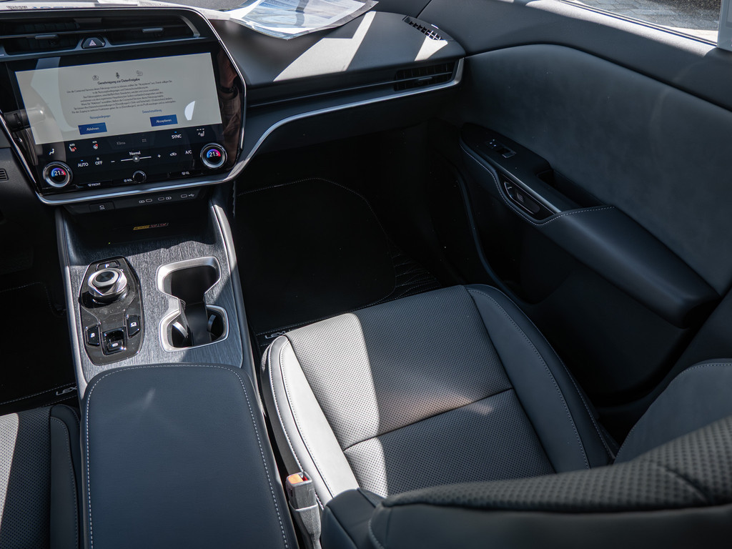Fahrzeugansicht LEXUS RZ 350e Executive - Bild 8