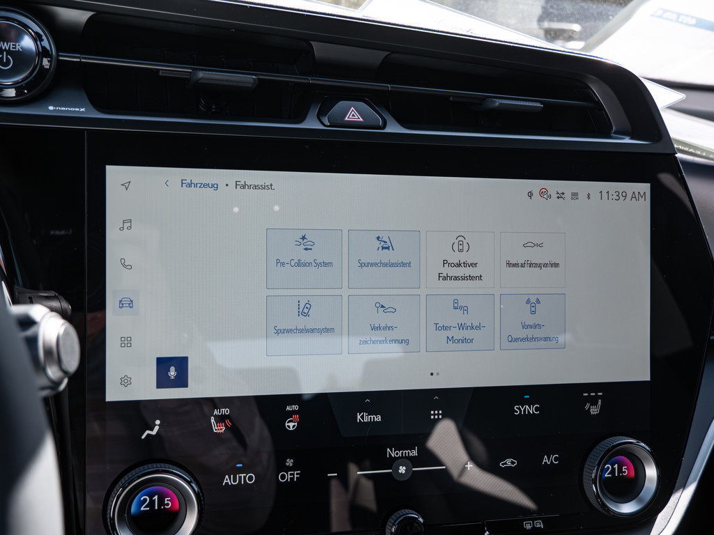 Fahrzeugansicht LEXUS RZ 350e Executive - Bild 16