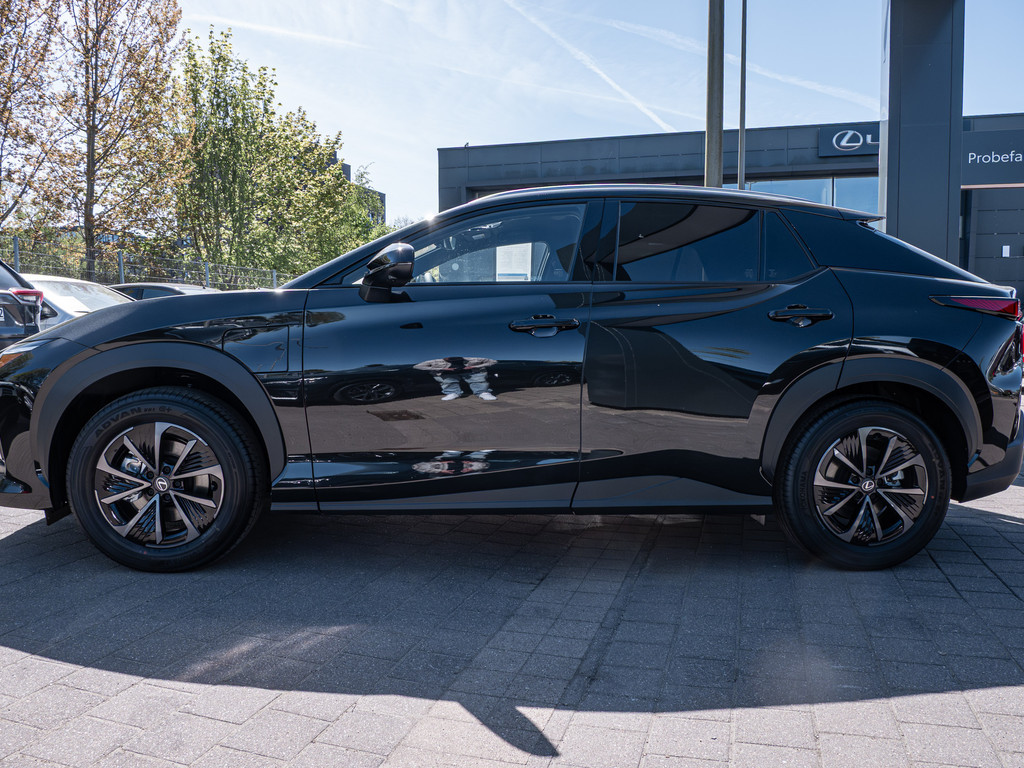 Fahrzeugansicht LEXUS RZ 350e Executive - Bild 42