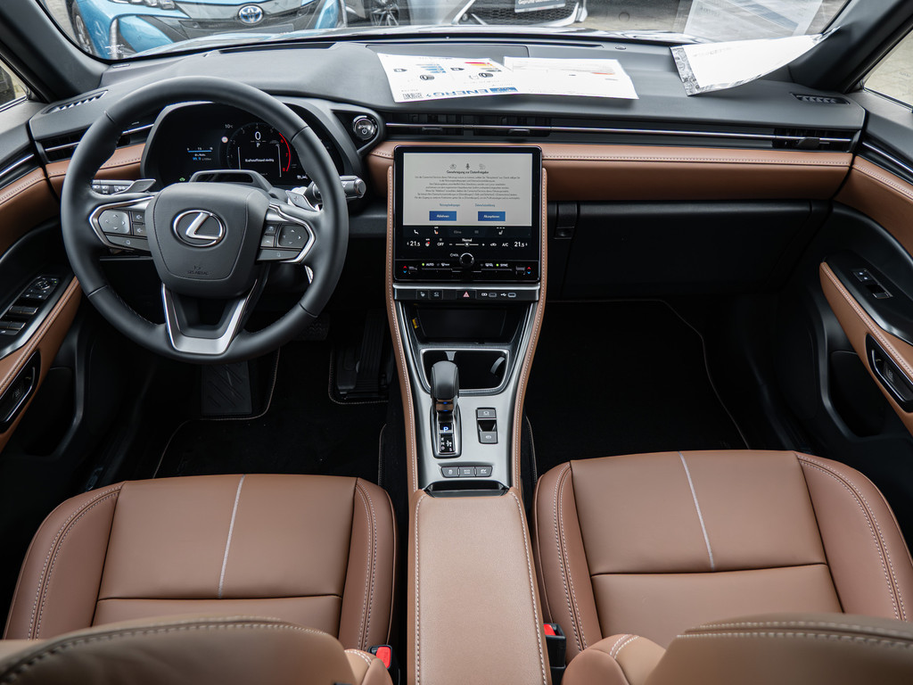 Fahrzeugansicht LEXUS LBX Relax - Bild 6