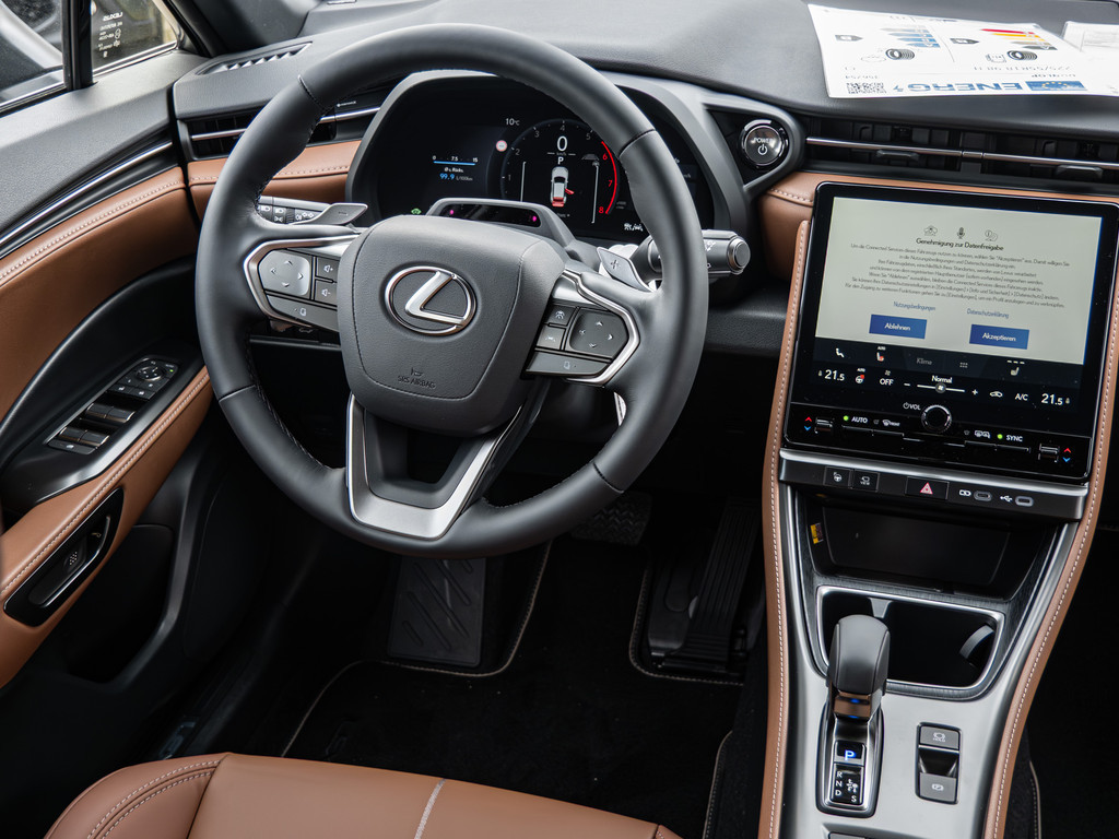 Fahrzeugansicht LEXUS LBX Relax - Bild 7