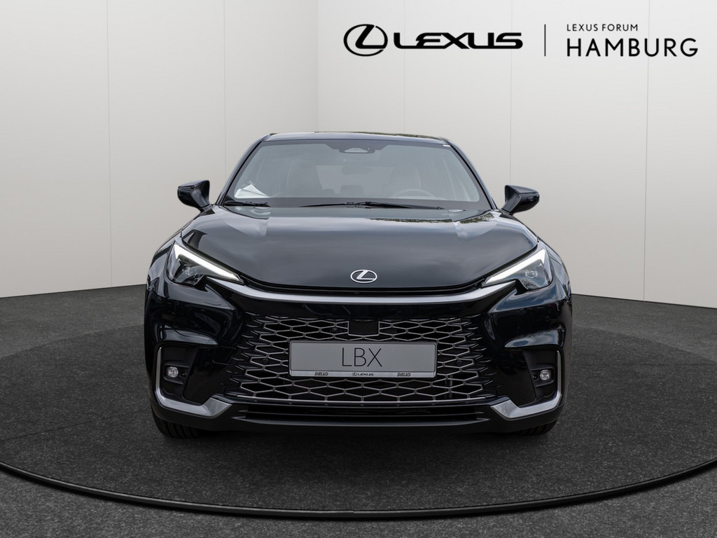 Fahrzeugansicht LEXUS LBX Relax - Bild 12