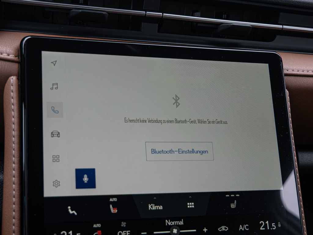 Fahrzeugansicht LEXUS LBX Relax - Bild 15