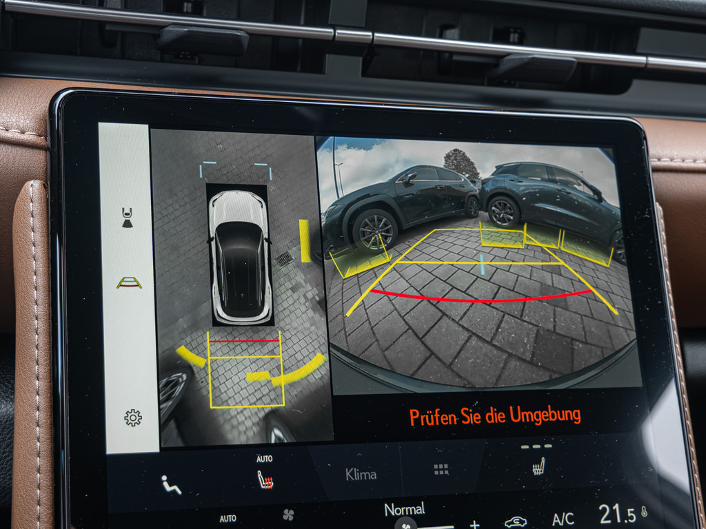 Fahrzeugansicht LEXUS LBX Relax - Bild 16