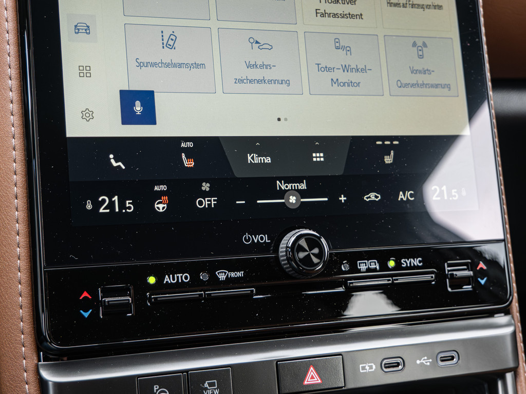 Fahrzeugansicht LEXUS LBX Relax - Bild 18