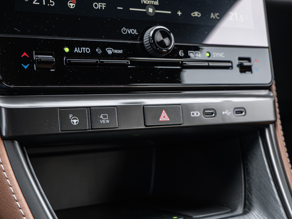 Fahrzeugansicht LEXUS LBX Relax - Bild 19