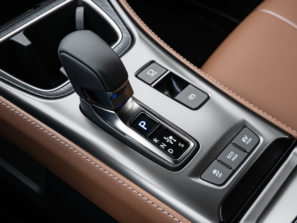 Fahrzeugansicht LEXUS LBX Relax - Bild 21