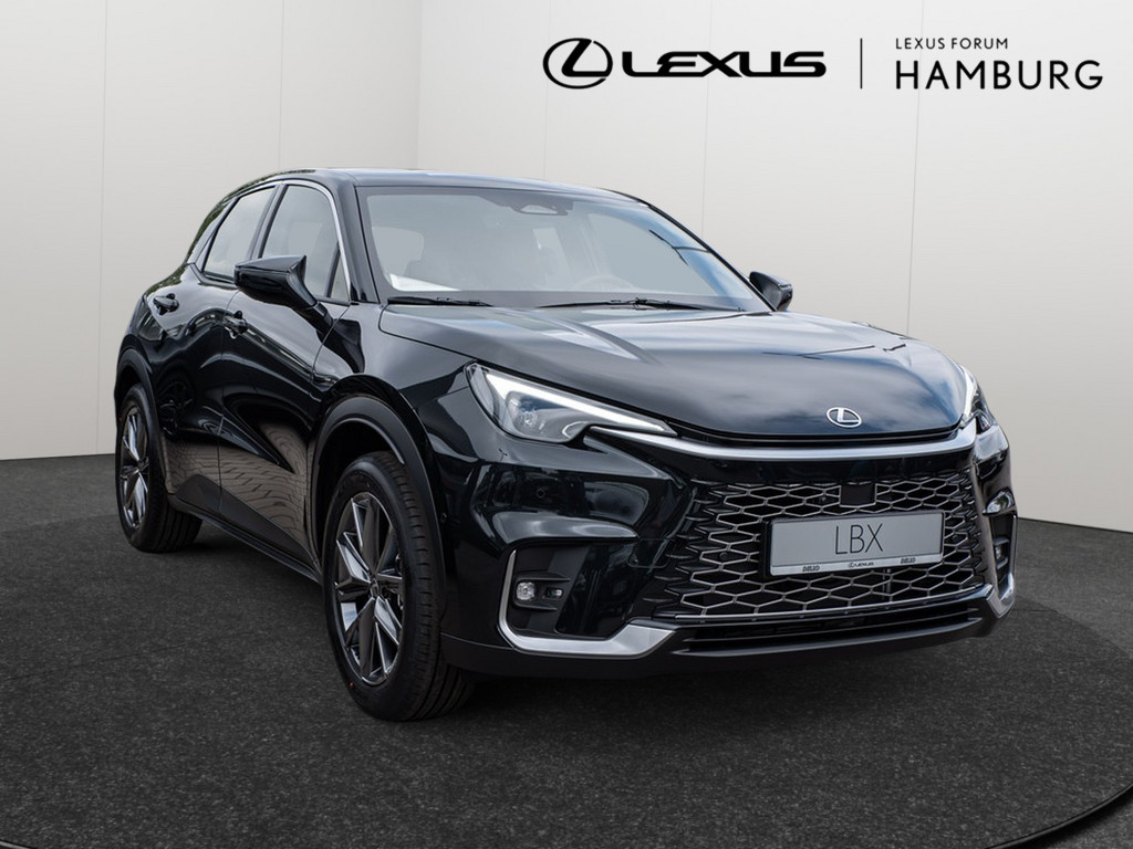 Fahrzeugansicht LEXUS LBX Relax - Bild 23