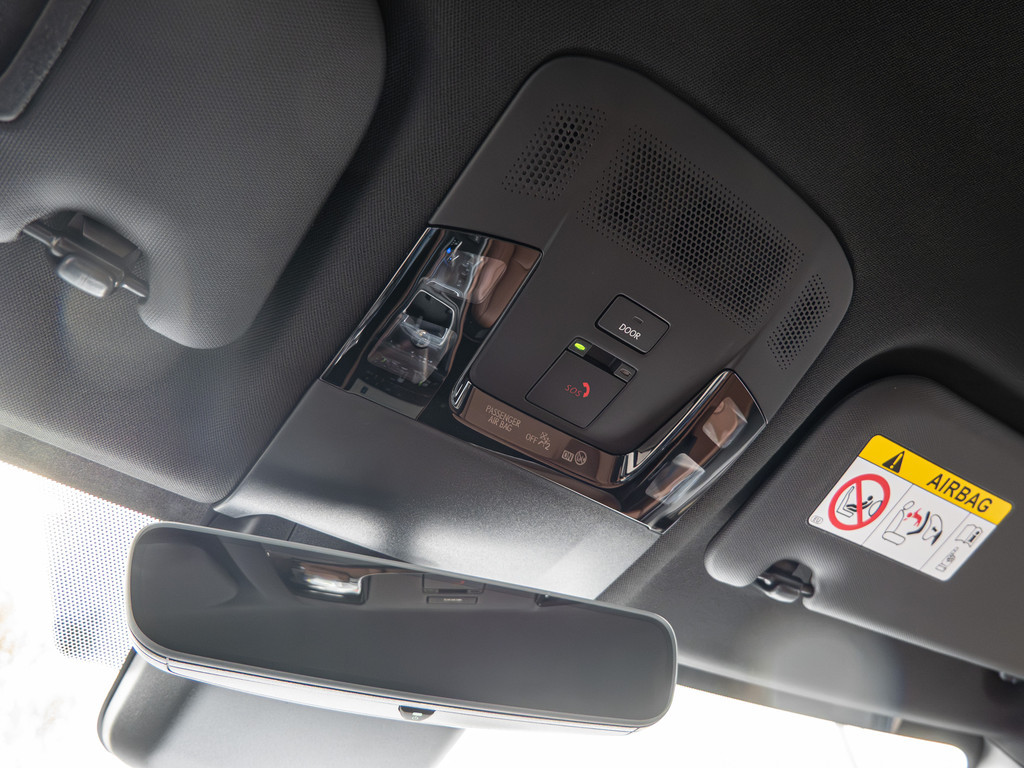 Fahrzeugansicht LEXUS LBX Relax - Bild 24