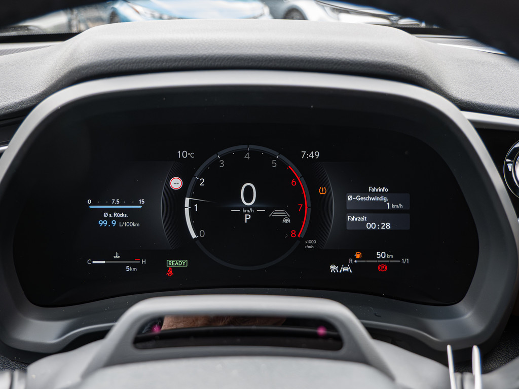 Fahrzeugansicht LEXUS LBX Relax - Bild 25