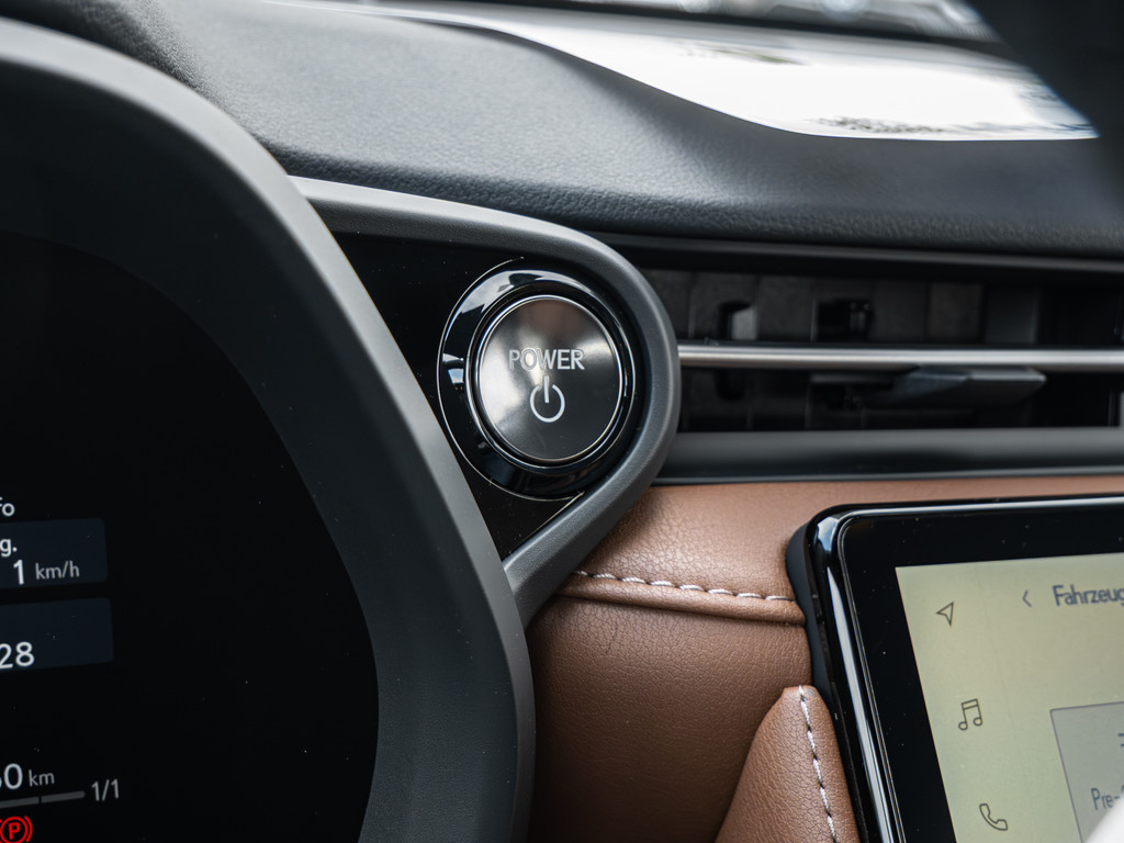 Fahrzeugansicht LEXUS LBX Relax - Bild 26