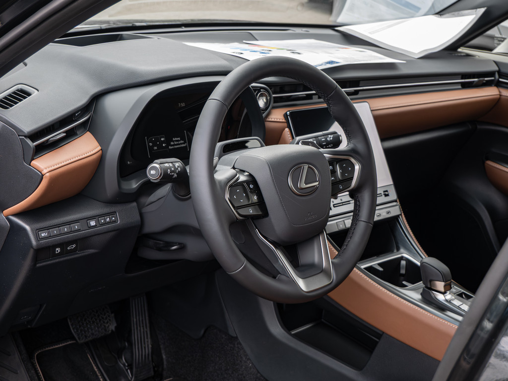 Fahrzeugansicht LEXUS LBX Relax - Bild 31